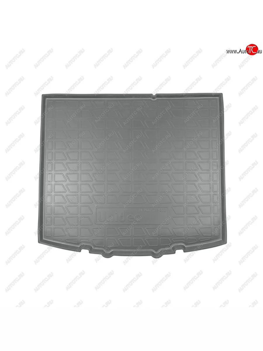 Коврик в багажник Norplast Unidec JAC JS4 (2021-2025) (Серый)  в Керчи Республика Крым