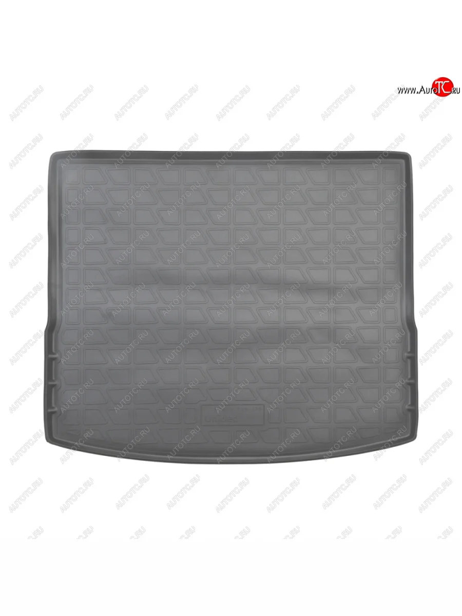 Коврик в багажник Norplast Unidec JAC JS6 (2022-2025) (Серый)  в Керчи Республика Крым