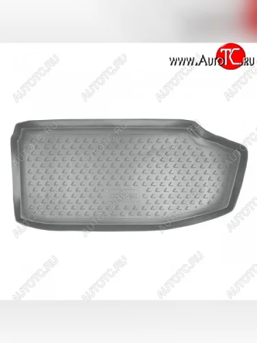 Коврик в багажник Norplast Unidec (Серый) Lexus GS300 S190 рестайлинг (2007-2012)