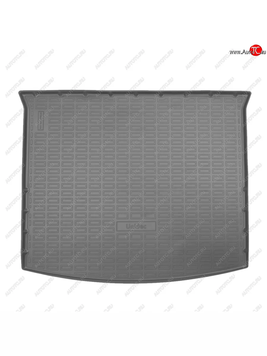 Коврик в багажник Norplast Unidec Mitsubishi Eclipse Cross GK дорестайлинг (2017-2021) (Серый)  в Самаре Самарской области