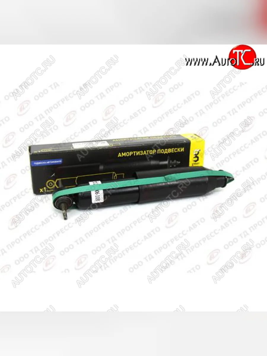 Амортизатор (газомасляный) G-PART ГАЗ Соболь 2217 автобус дорестайлинг  (1998-2002)  с доставкой в г. Керчь