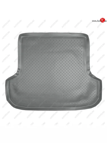 Коврик в багажник Norplast Unidec (Серый) Mitsubishi Pajero Sport PA рестайлинг (2004-2008)