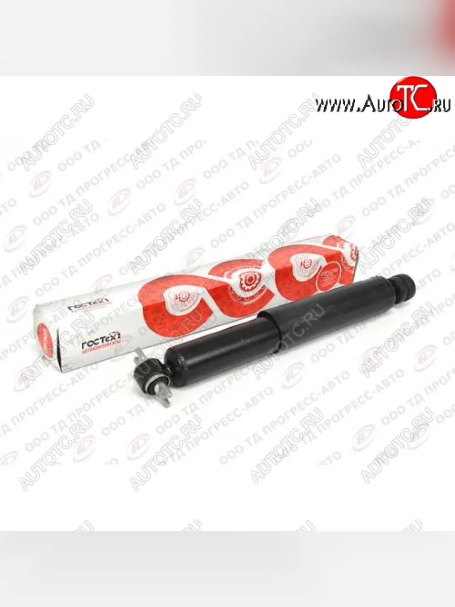 Амортизатор передний (газомасляный) ГОСТех ГАЗ Баргузин 2217 автобус 1-ый рестайлинг (2003-2010)  в Перми Пермском крае