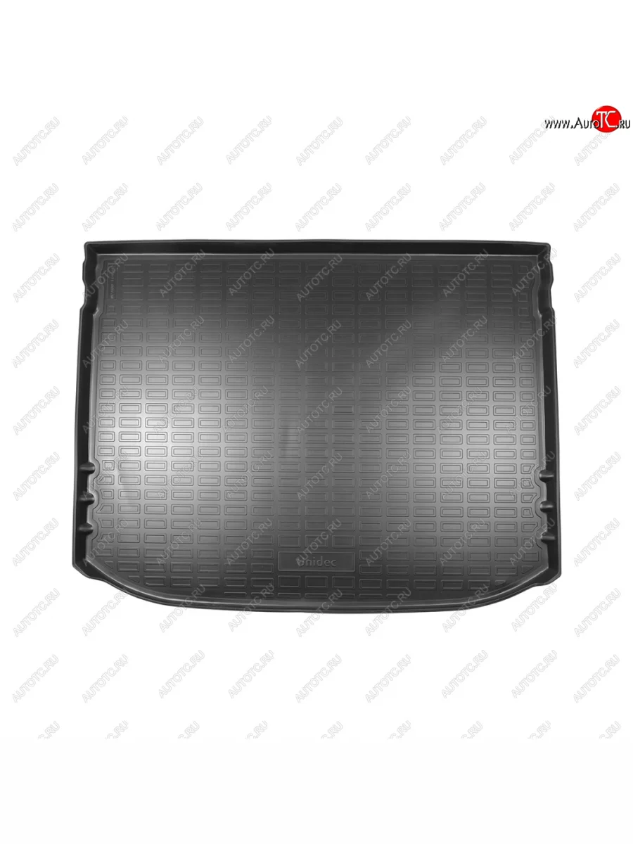 Коврик в багажник Norplast Unidec  Nissan Qashqai (2021-2025) 3 (Чёрный)  в Самаре Самарской области