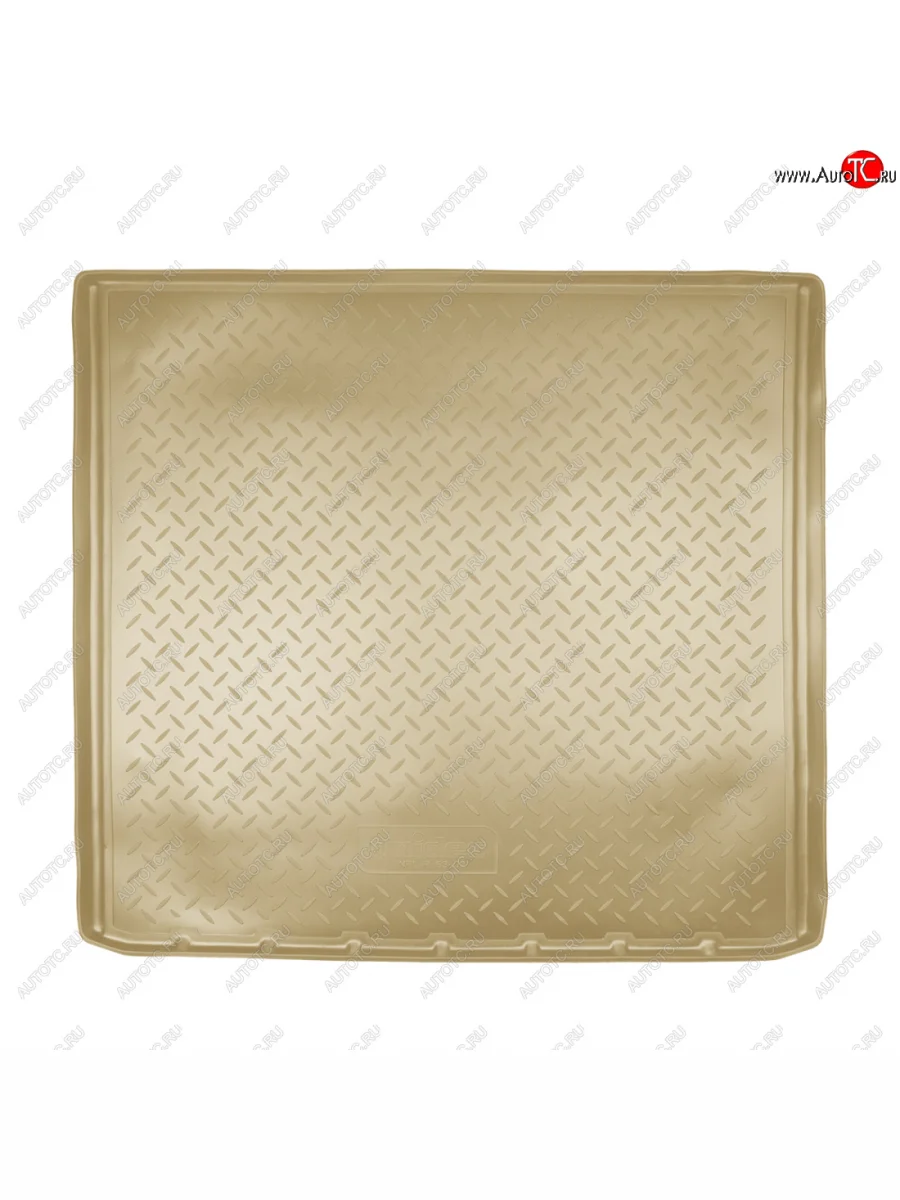 Коврик в багажник WAG Norplast Unidec Opel Astra J хэтчбек 5 дв. дорестайлинг (2009-2012) (Бежевый)  в Перми Пермском крае