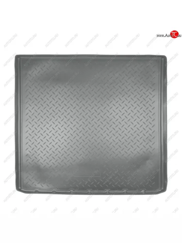 Коврик в багажник WAG Norplast Unidec (Серый) Opel Astra J хэтчбек 5 дв. дорестайлинг (2009-2012)