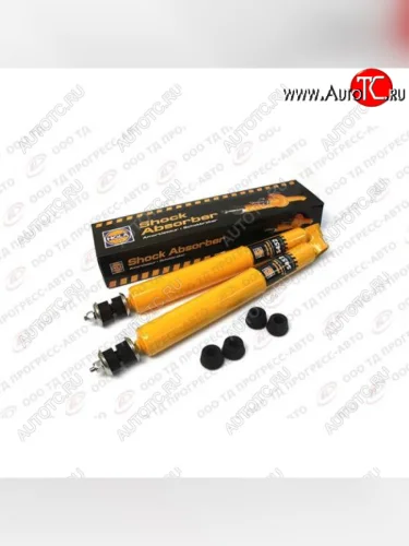 Амортизатор задний (масляный) HOLA ГАЗ 3110 Волга (1997-2005)