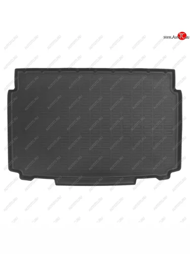 Коврик в багажник (Electric) Norplast Unidec (Чёрный) Opel Mokka (2020-2025)