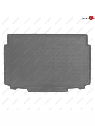 Коврик в багажник (Electric) Norplast Unidec (Серый) Opel Mokka (2020-2025)