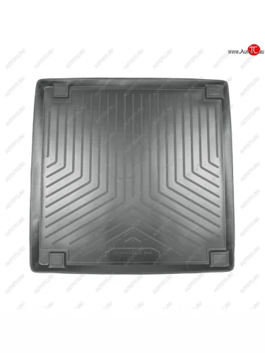 Коврик в багажник Norplast Unidec (Серый) Opel Vectra C универсал дорестайлинг (2002-2005)