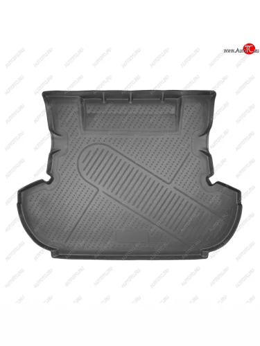 Коврик в багажник Norplast Unidec (Чёрный) Peugeot 4007 (2007-2012)