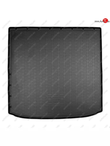 Коврик в багажник Norplast Unidec (Чёрный) Renault Arkana (2019-2025)
