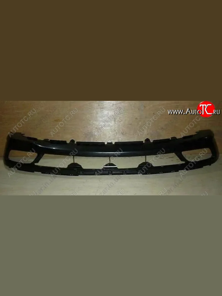 Юбка переднего бампера HYUNDAI/KIA/MOBIS Hyundai Starex/Grand Starex/H1 TQ дорестайлинг (2007-2013)  в Керчи Республика Крым