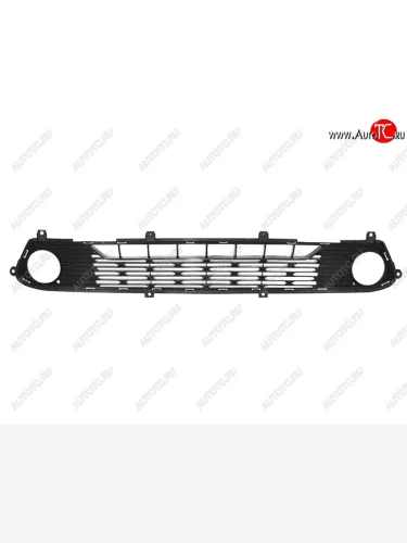 Вставка переднего бампера SAT KIA Cerato  4 BD (2018-2021) дорестайлинг седан, дорестайлинг, хэтчбэк