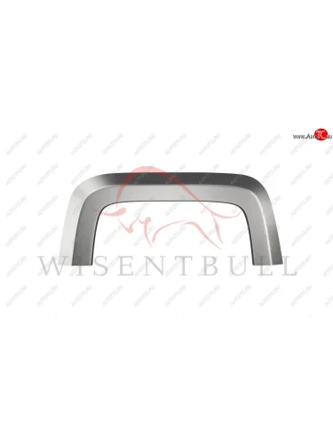 Левая задняя ремонтная арка (внешняя) Wisentbull Chevrolet Silverado  GMTK2 (2012-2019), GMC Sierra 1500  GMTK2 (2013-2018)