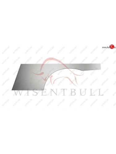 Левая задняя ремонтная арка (внешняя) Wisentbull Fiat Barchetta  183 (1995-2005) кабриолет