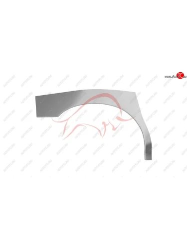 Правая задняя ремонтная арка (внешняя) Wisentbull Honda Accord  5 CD (1993-1998) купе дорестайлинг, купе рестайлинг