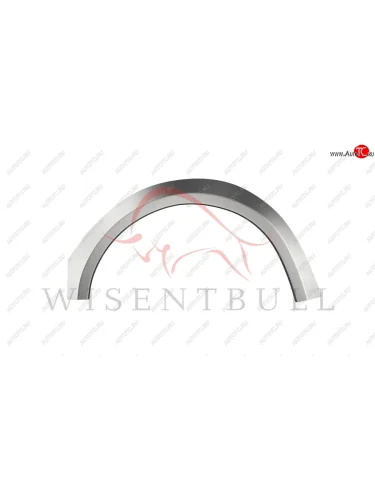 Левая задняя ремонтная арка (внешняя) Wisentbull Honda Prelude  1 SN (1978-1982) купе