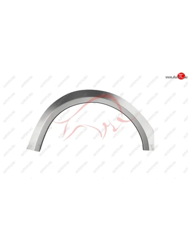 Правая задняя ремонтная арка (внешняя) Wisentbull Honda Prelude  1 SN (1978-1982) купе