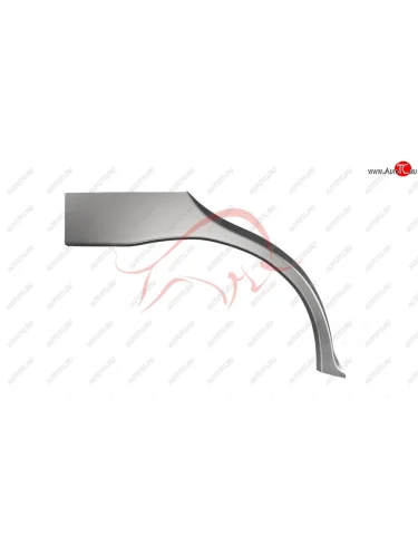 Правая задняя ремонтная арка (внешняя) Wisentbull Hyundai Accent 1 X3 седан дорестайлинг (1994-1997)