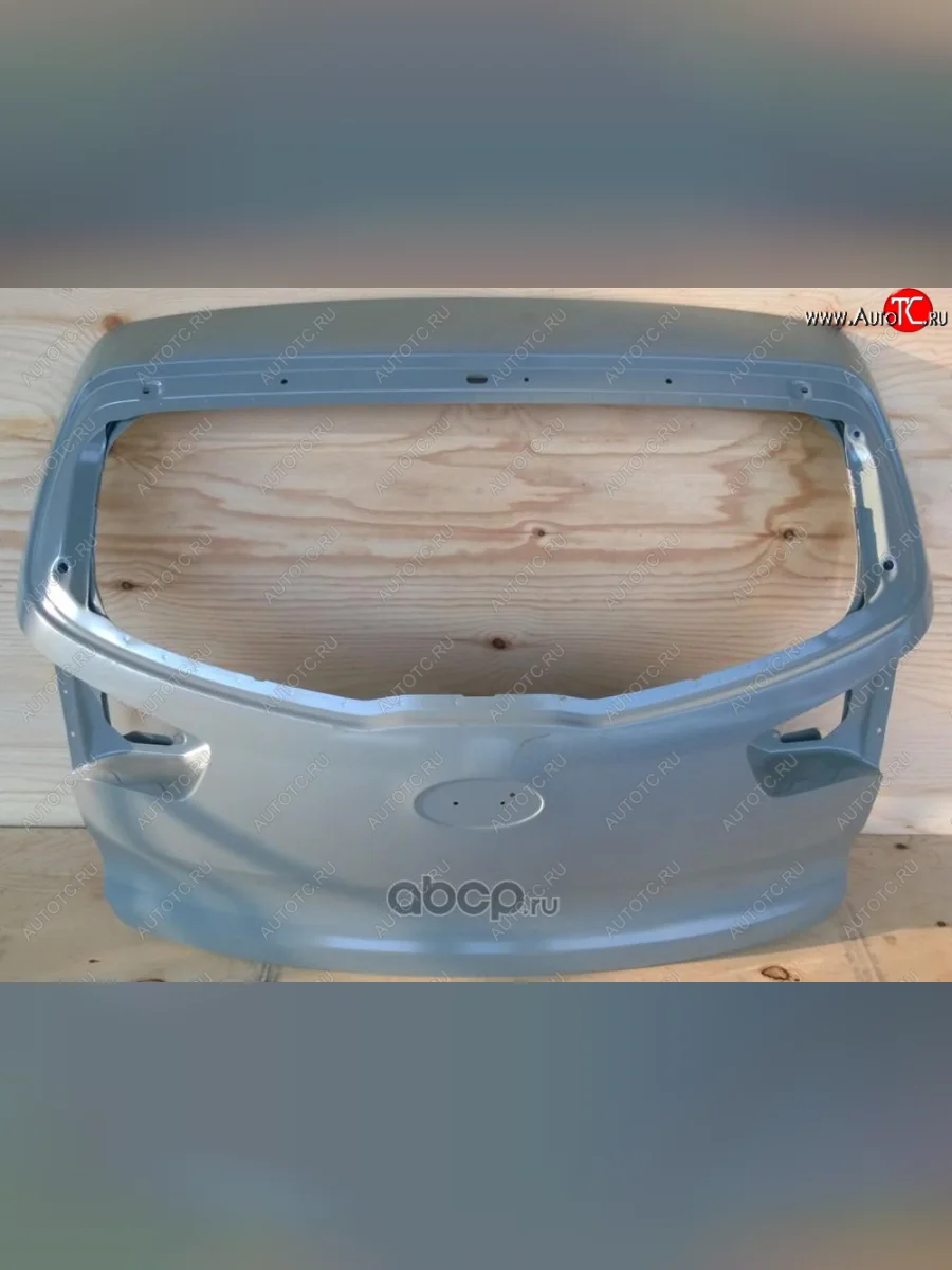 Дверь багажника HYUNDAI/KIA/MOBIS KIA Sportage 3 SL дорестайлинг (2010-2014) (неокрашенная)  в Перми Пермском крае