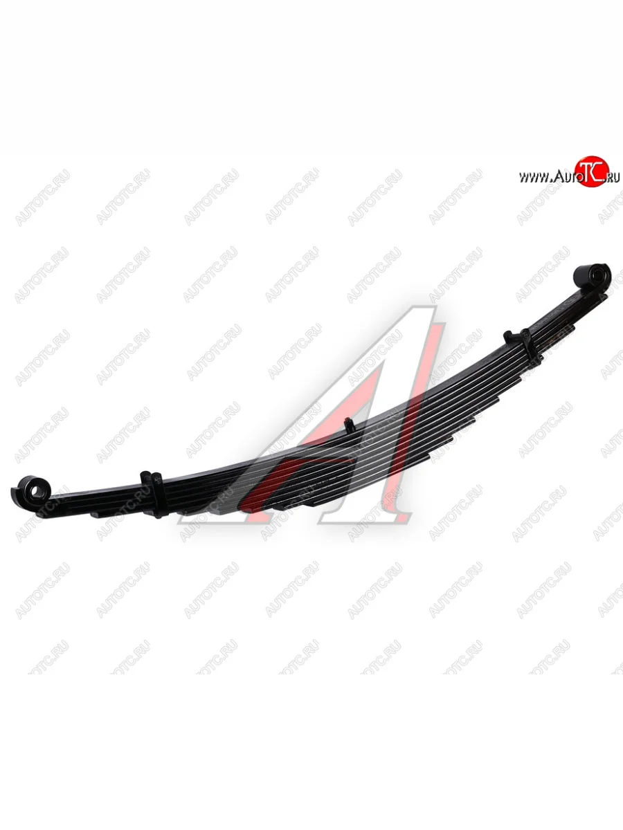 Рессора в сборе (DZ9100529008) SHAANXI SHACMAN F2000 (2013-2025)  в Перми Пермском крае