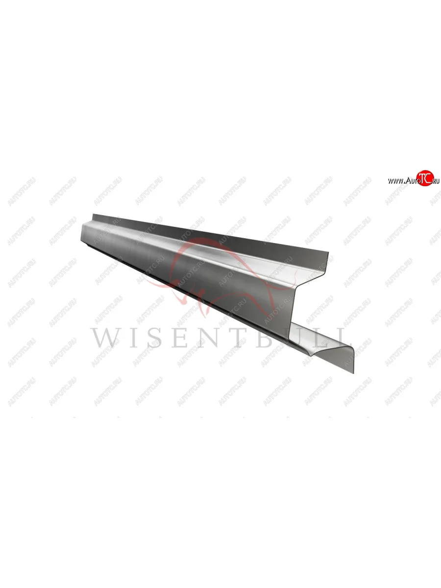 Правый ремонтный порог Wisentbull Chevrolet Caprice L19 седан дорестайлинг (1990-1992)  в Воронеже Воронежской области