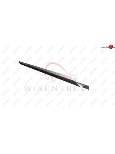 Правый ремонтный порог Wisentbull Chevrolet Blazer  S15 (1995-2001) 5 дв. дорестайлинг, 5 дв. рестайлинг