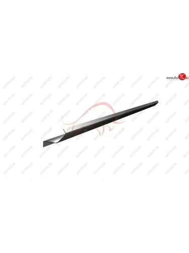 Левый ремонтный порог Wisentbull Chevrolet Blazer  S15 (1995-2001) 5 дв. дорестайлинг, 5 дв. рестайлинг