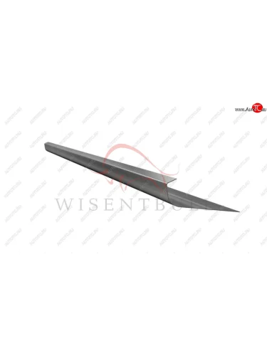 Правый ремонтный порог Wisentbull Chevrolet Silverado  GMTK2 (2012-2019), GMC Sierra 1500  GMTK2 (2013-2018)