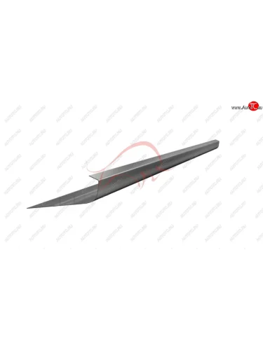 Левый ремонтный порог Wisentbull Chevrolet Silverado  GMTK2 (2012-2019), GMC Sierra 1500  GMTK2 (2013-2018)