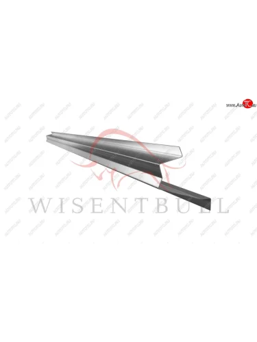 Правый ремонтный порог Wisentbull KIA Joice  (1999-2002)