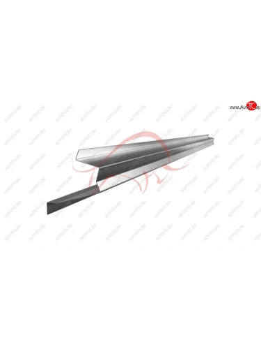 Левый ремонтный порог Wisentbull KIA Joice  (1999-2002)