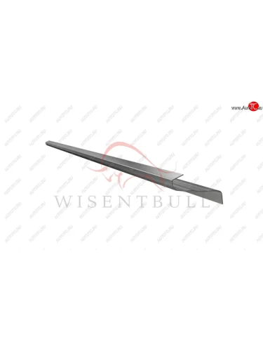 Правый ремонтный порог Wisentbull Volkswagen Crafter  2 (2017-2025)