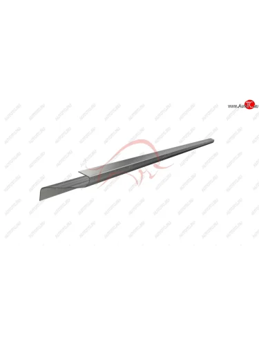 Левый ремонтный порог Wisentbull Volkswagen Crafter  2 (2017-2025)