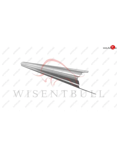 Правый ремонтный порог Wisentbull Mercedes-Benz S class  W140 (1991-1998) Седан