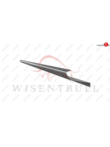 Правый ремонтный порог Wisentbull Mitsubishi Colt  CJ0 хэтчбэк 3 дв. - Mirage  CJ,CK,CL,CM