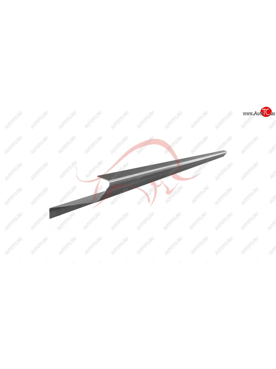 Левый ремонтный порог Wisentbull Mitsubishi Colt CJ0 хэтчбэк 3 дв. (1995-2003)  в Самаре Самарской области