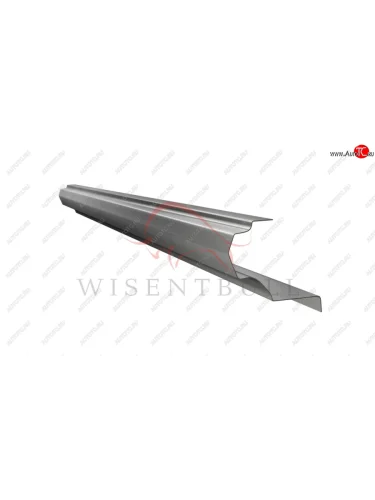 Правый ремонтный порог Wisentbull Porsche 911  997 (2004-2013) купе дорестайлинг, купе рестайлинг