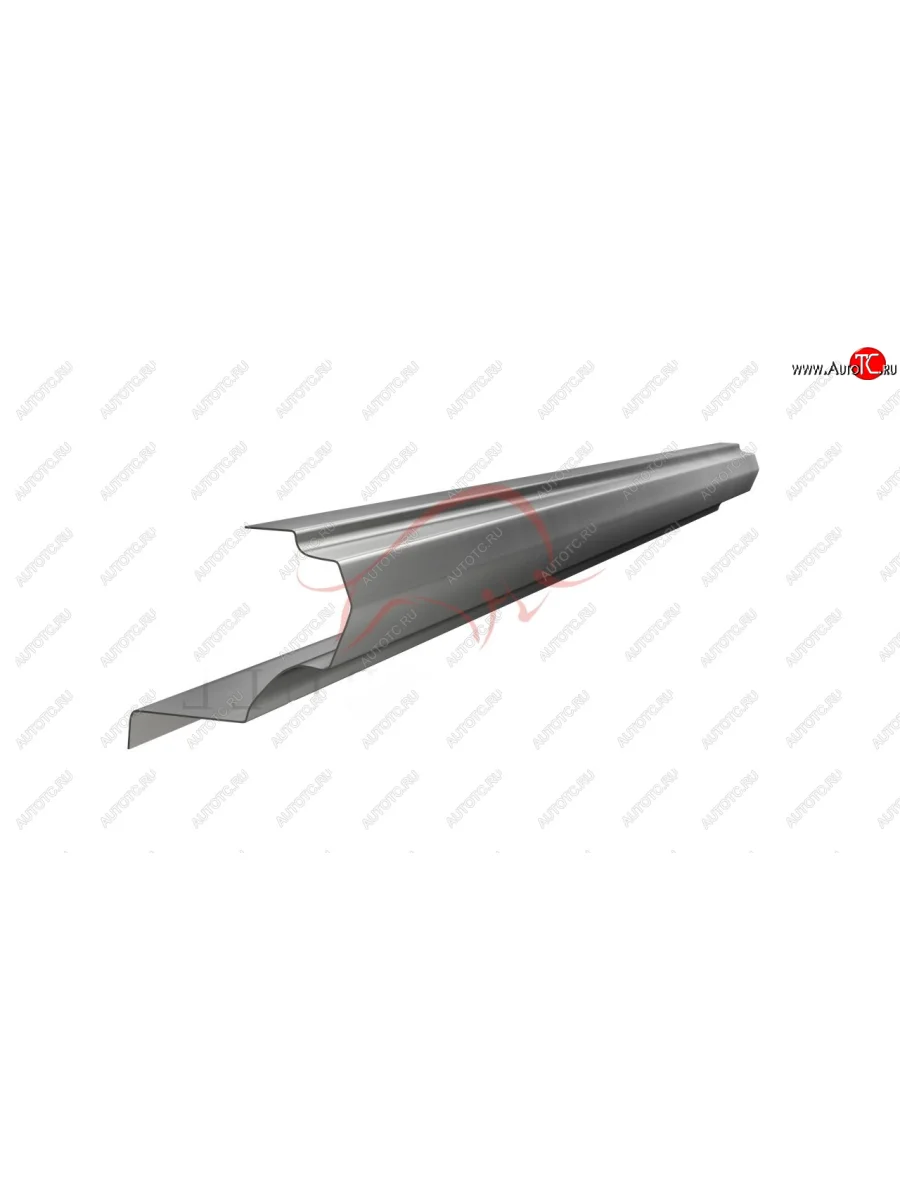 Левый ремонтный порог Wisentbull Porsche 911 997 купе дорестайлинг (2004-2010)  в Керчи Республика Крым