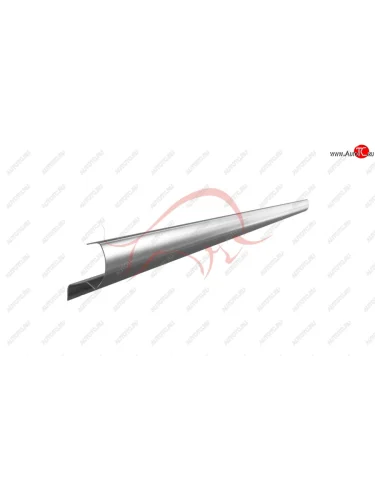 Левый ремонтный порог Wisentbull (оцинкованная сталь 1,2 мм) Volkswagen Polo ( Mk3,  Mk3 6N1) (1994-2000) универсал дорестайлинг, хэтчбэк 5 дв. дорестайлинг