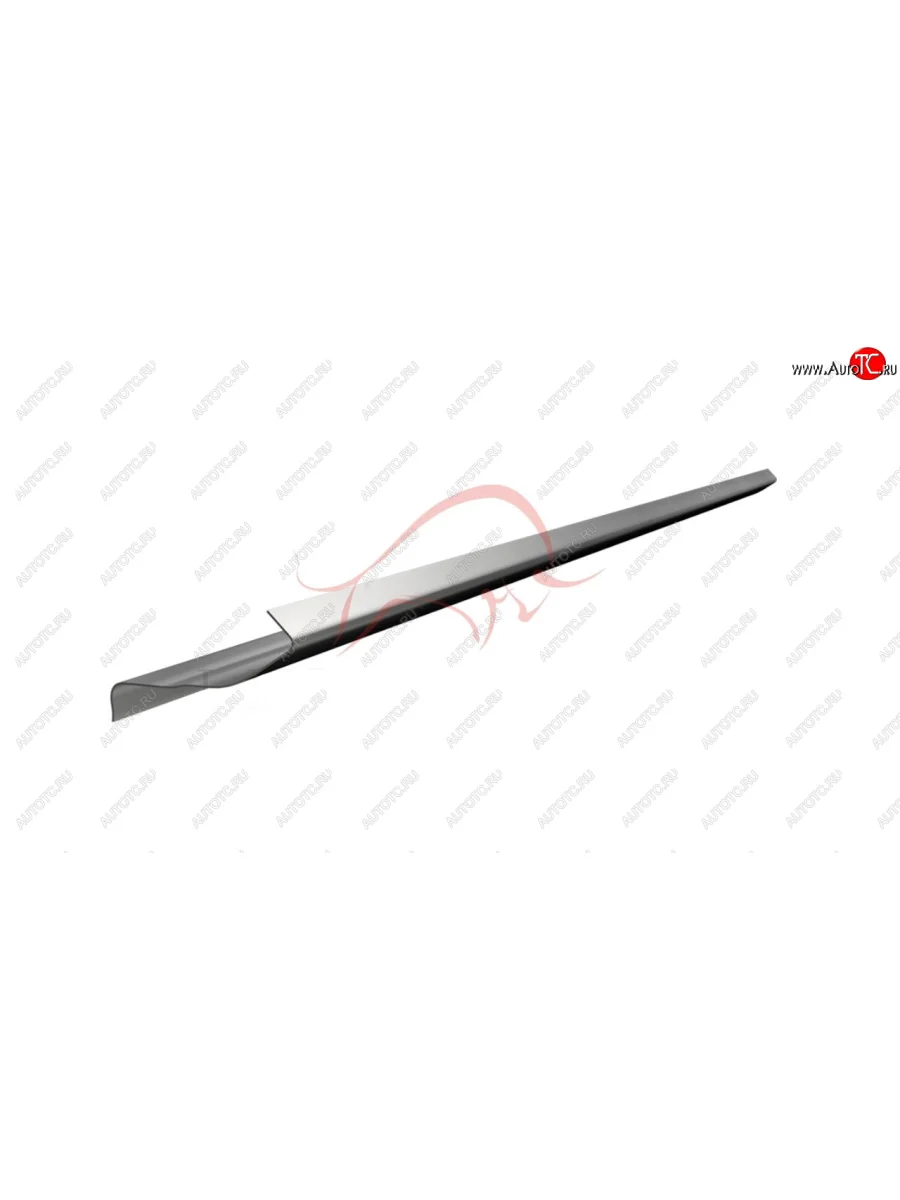 Левый ремонтный порог Wisentbull Volvo 850 LS седан дорестайлинг (1991-1993)  в Самаре Самарской области