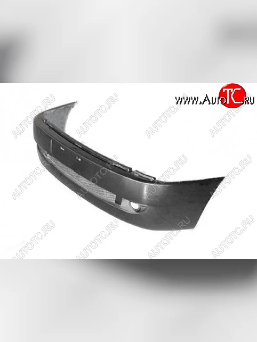 Передний бампер CHERY Chery Amulet (Corda) A15 лифтбэк (2003-2010) (неокрашенный)  с доставкой в г. Керчь