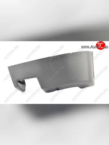 Правый клык заднего бампера BSG Ford Transit цельнометаллический фургон (2014-2022)