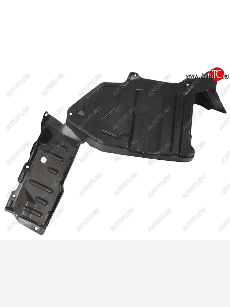 Левая защита двигателя SAT Nissan Wingroad 2 Y11 рестайлинг универсал (2001-2005)  в Керчи Республика Крым