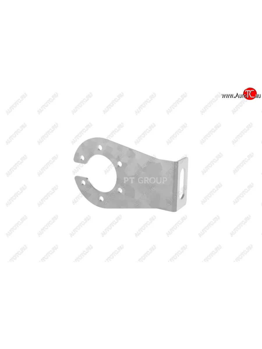 Подрозетник для ТСУ PT GROUP универсальный горизонтальный (оцинкованный) Fiat 600e хэтчбэк 5 дв. (2023-2025)  с доставкой в г. Керчь