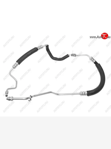 Шланг ГУР (1.4) SAT Chevrolet Aveo T200 хэтчбек 5 дв (2002-2008)