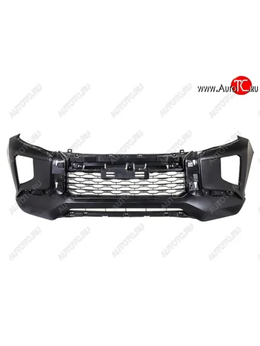 Передний бампер SAILING Mitsubishi L200 5 KK,KL рестайлинг (2018-2022)
