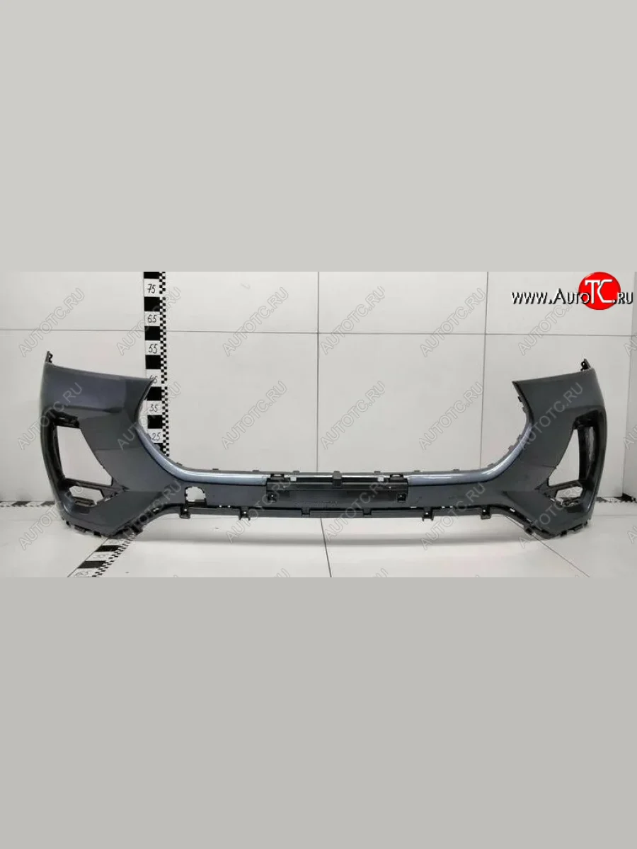 Передний бампер CHERY Chery Tiggo 7 PRO (2019-2025) (неокрашенный)  в Керчи Республика Крым