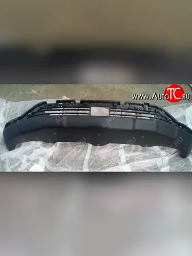 Юбка переднего бампера на CHERY Chery Tiggo 7 PRO (2019-2025)